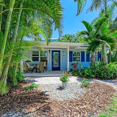 Вілла Blue Bayou - 201 - 76Th W Голмс-Біч Екстер'єр фото