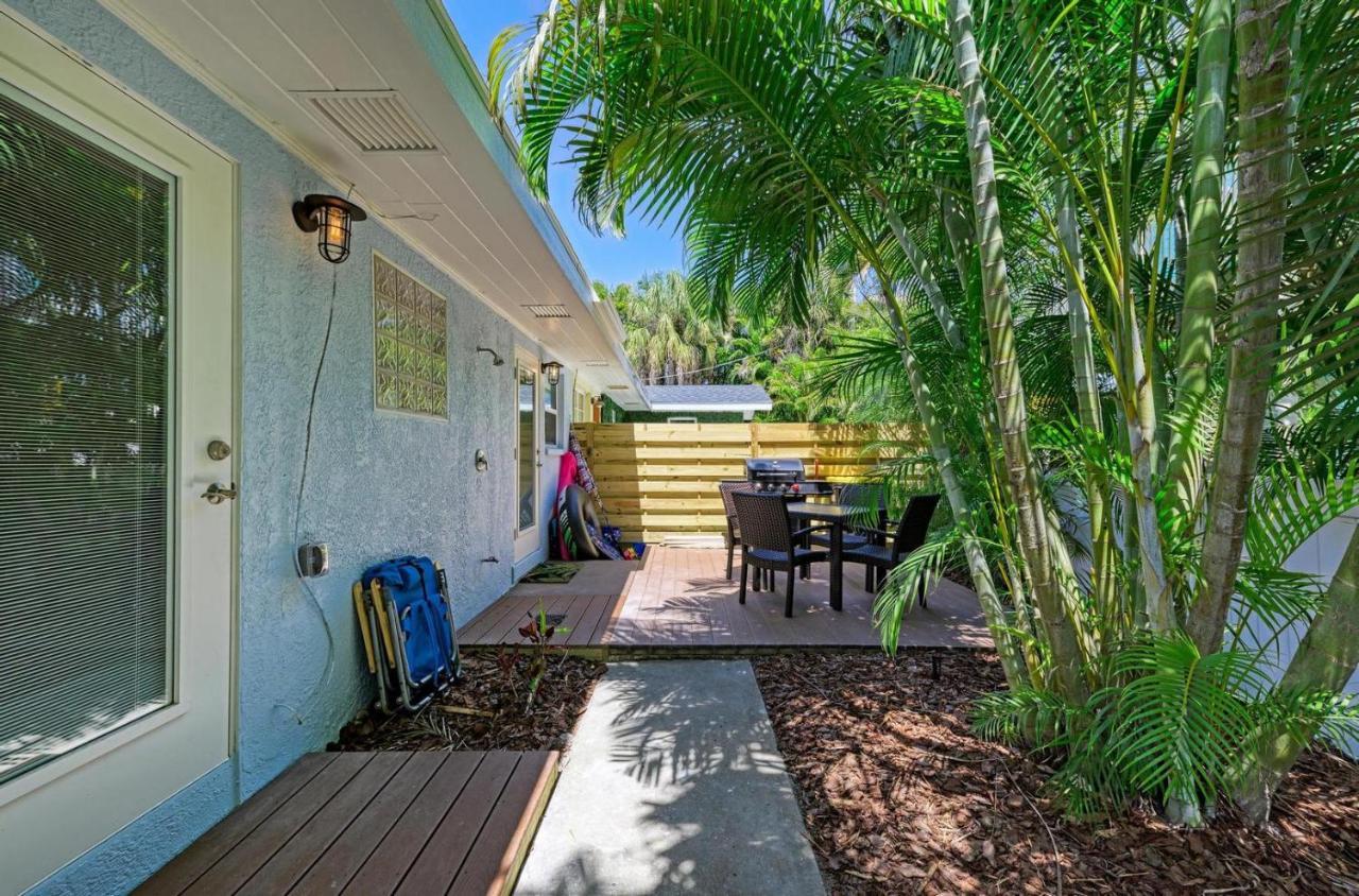 Вілла Blue Bayou - 201 - 76Th W Голмс-Біч Екстер'єр фото